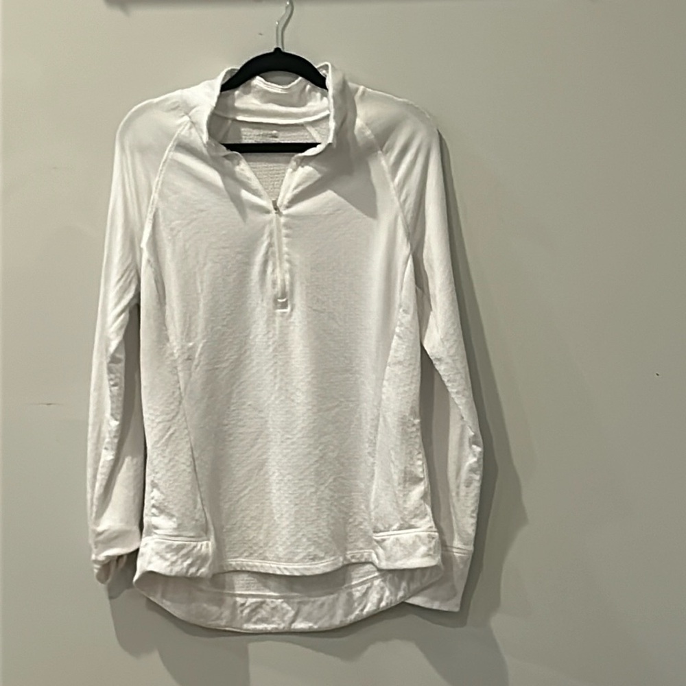 AVIA XL (-6-18) White Athletic Top